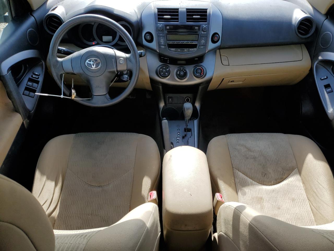 2009 Toyota Rav4 VIN: JTMBF33VX95010308 Lot: 42394264