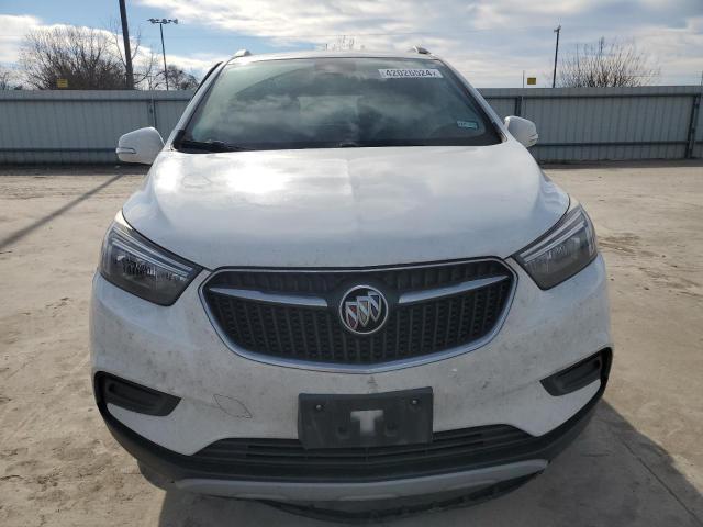  BUICK ENCORE 2018 Білий