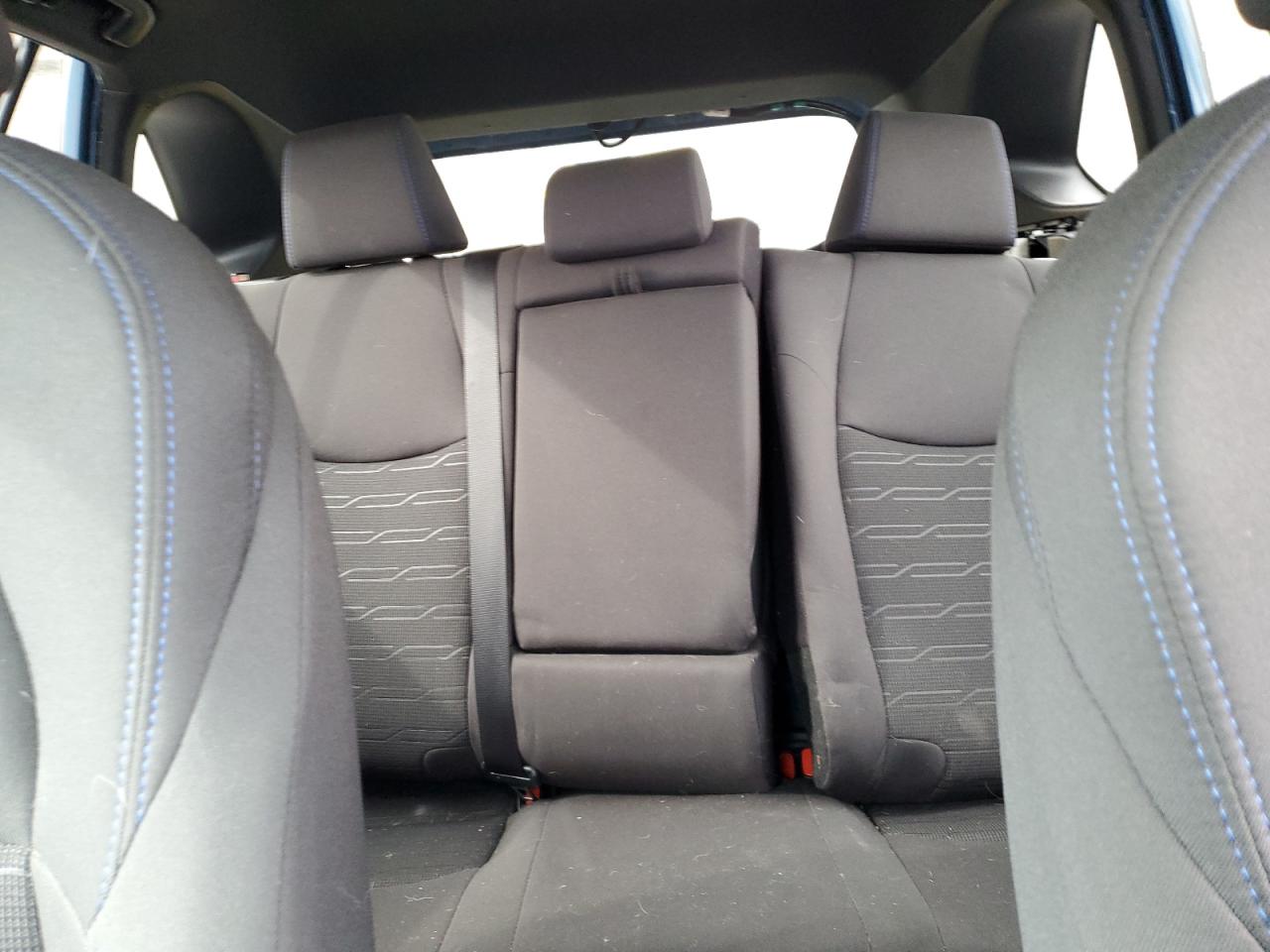 2022 Toyota Rav4 Se VIN: 4T3T6RFVXNU067534 Lot: 44797204