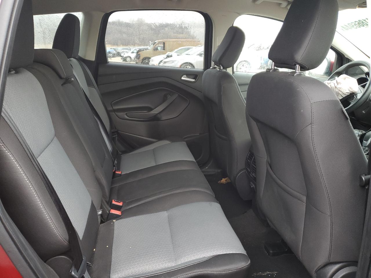 1FMCU9G90KUB33729 FORD ESCAPE 2019