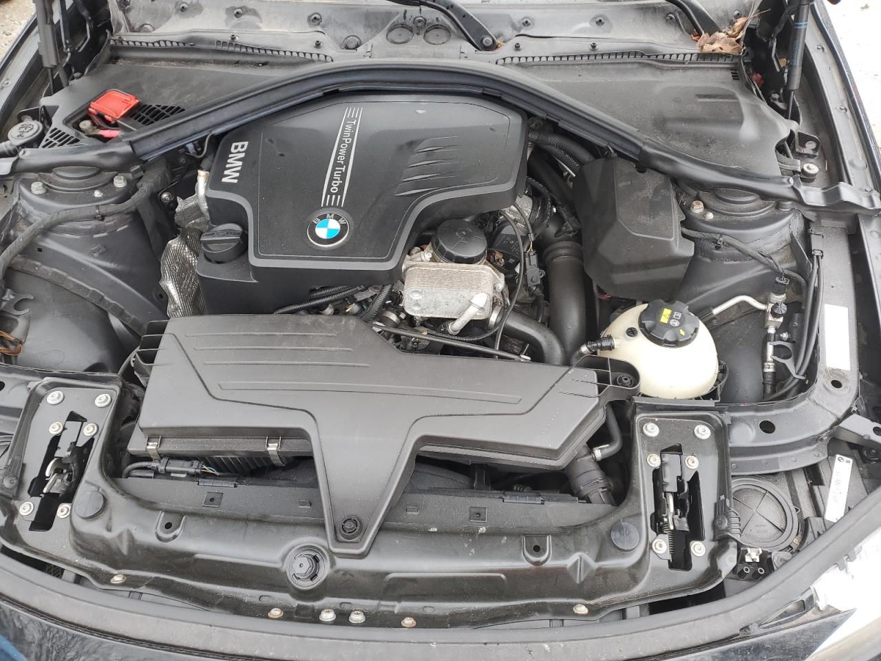 2015 BMW 328 Xi Sulev VIN: WBA3B5G52FNS12512 Lot: 44279914