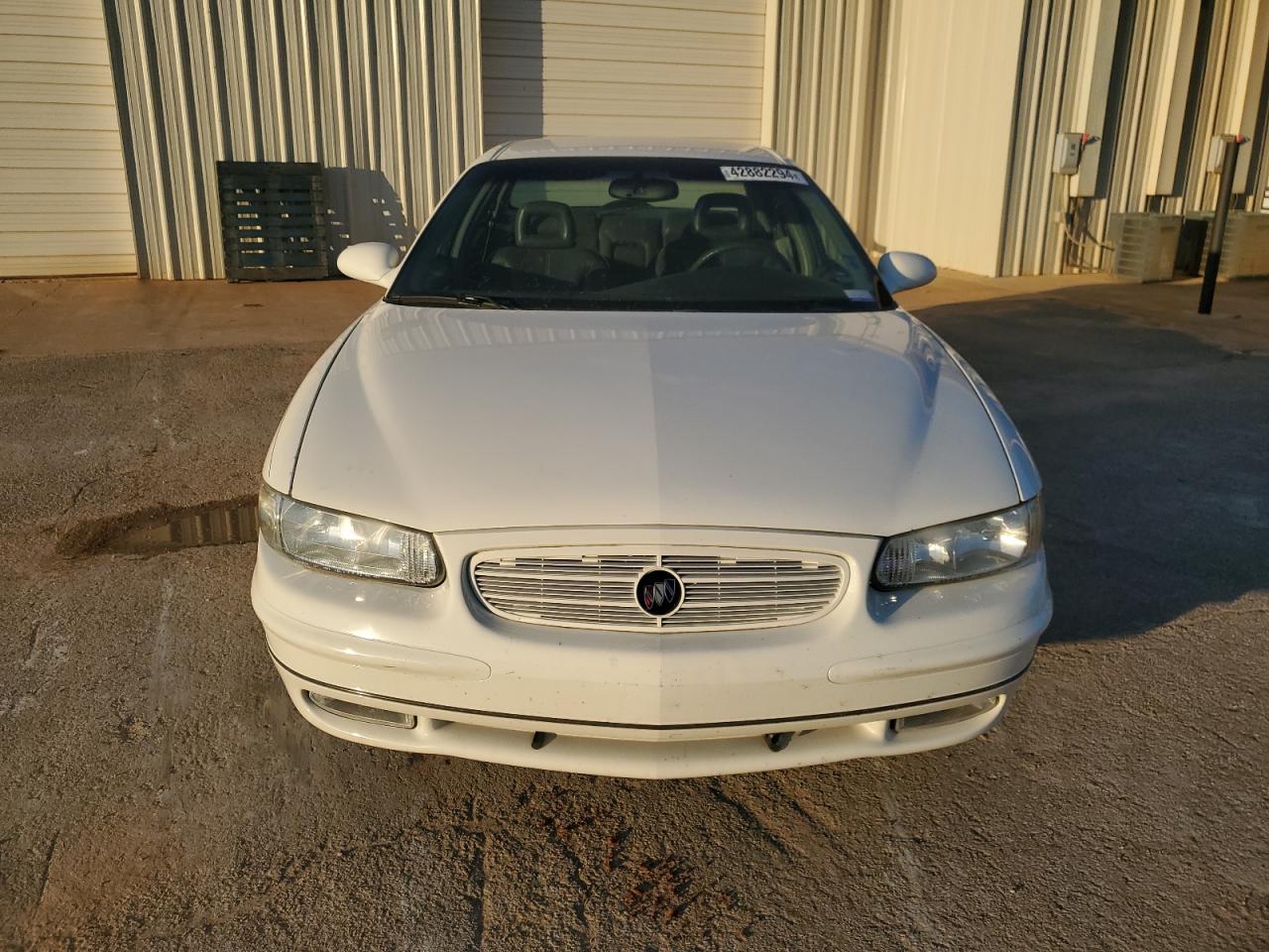 2001 Buick Regal Ls VIN: 2G4WB55K611180713 Lot: 42882294