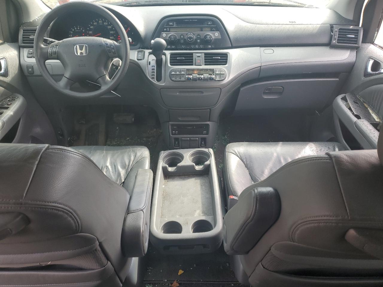 2005 Honda Odyssey Exl VIN: 5FNRL38725B079729 Lot: 42832804