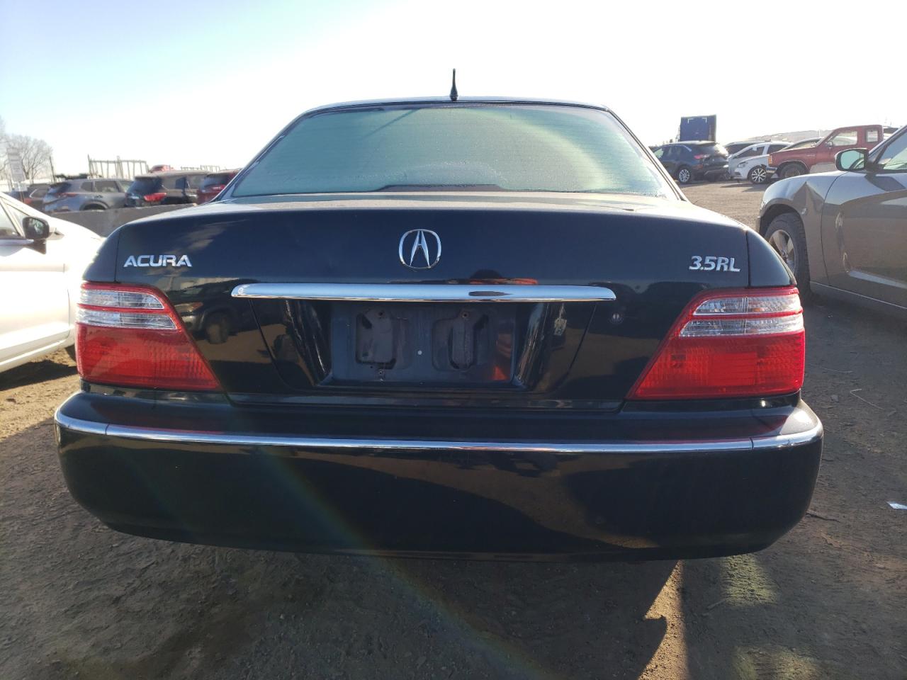 JH4KA96563C000325 2003 Acura 3.5Rl