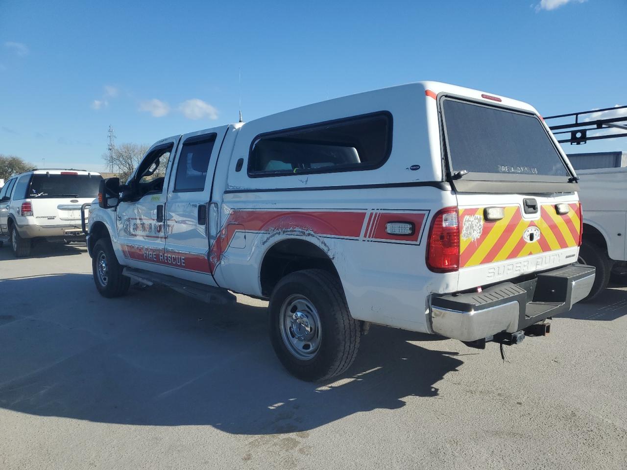 1FT7W2B64GEB96869 2016 Ford F250 Super Duty