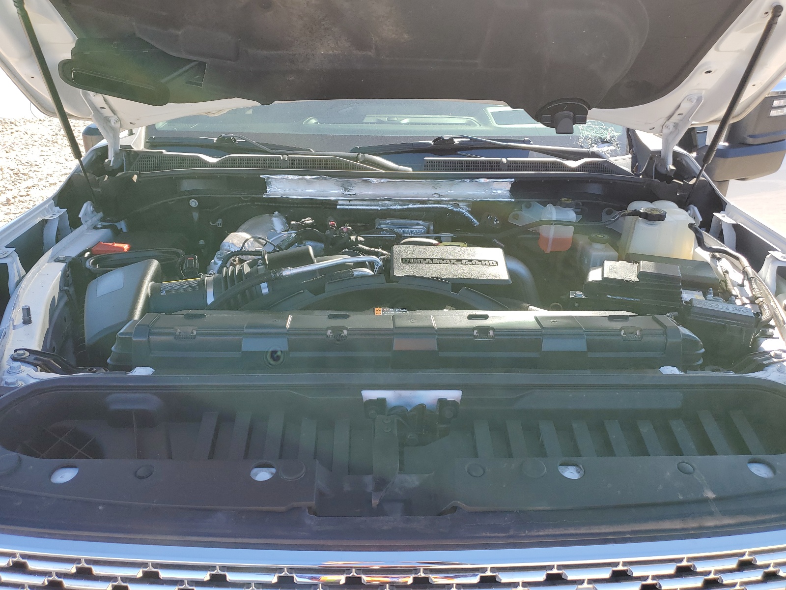 1GT49REY8LF115697 2020 GMC Sierra K2500 Denali