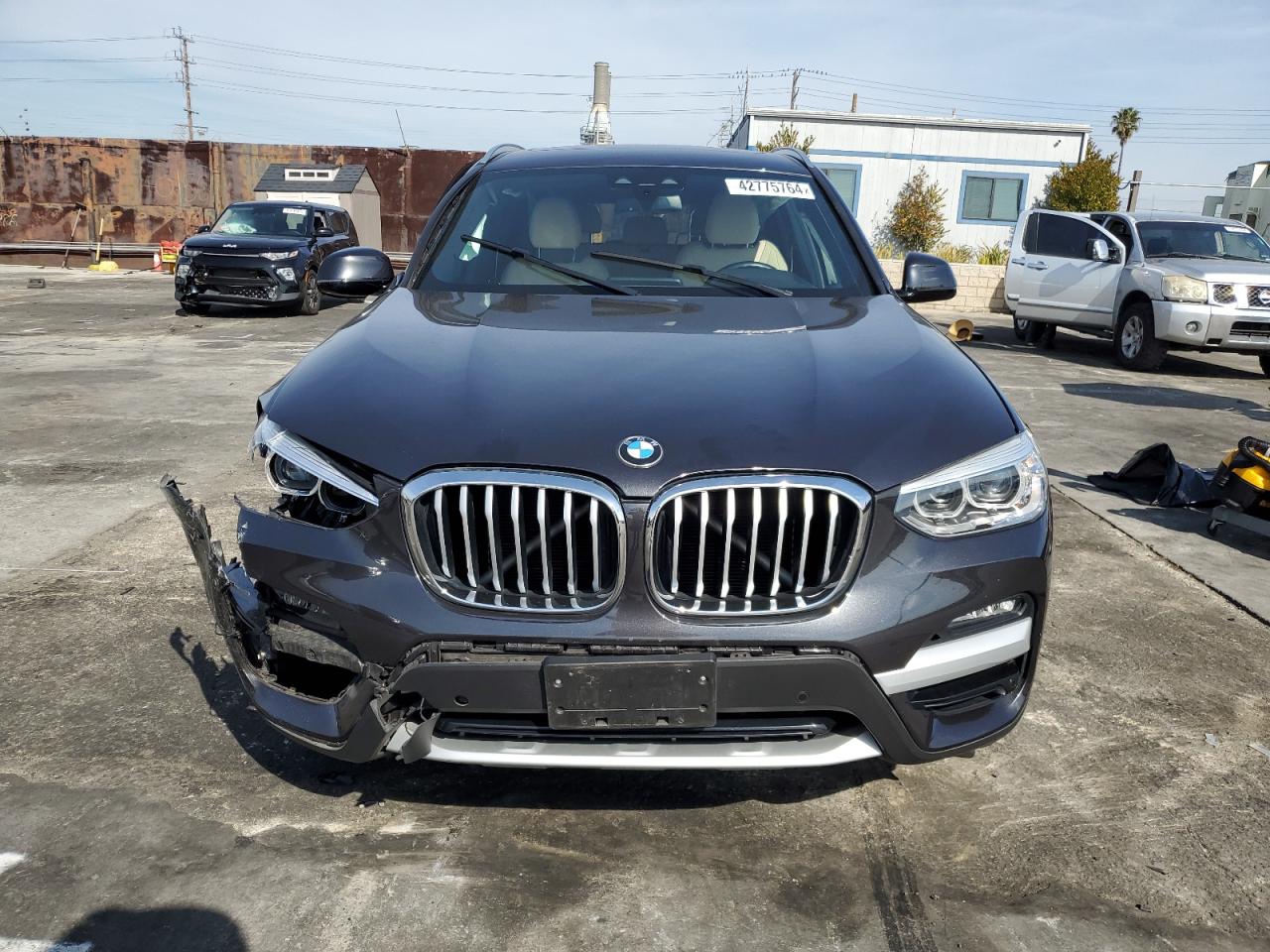 2021 BMW X3 - Image 5