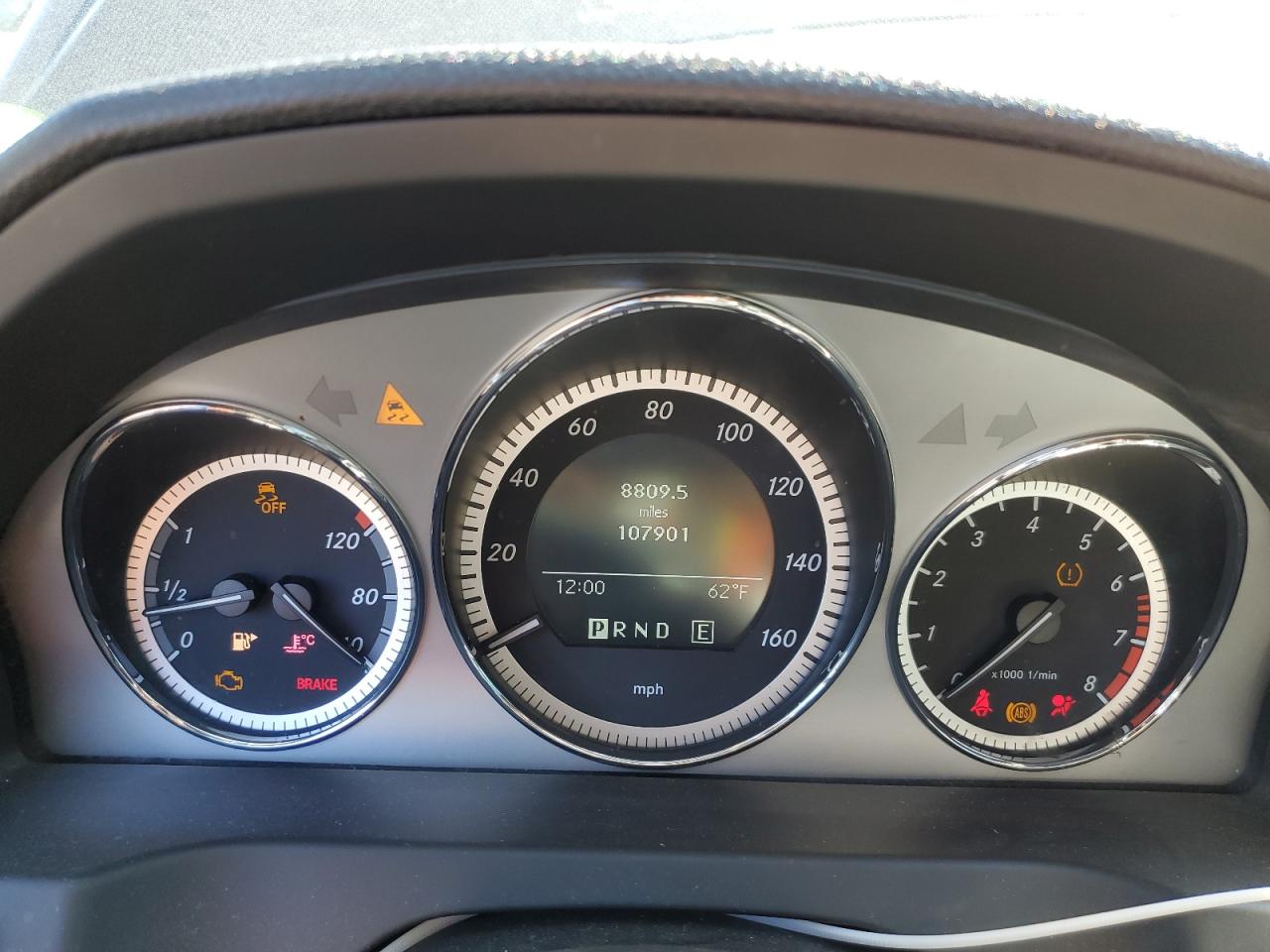 2011 Mercedes-Benz C 300 4Matic VIN: WDDGF8BB8BR148721 Lot: 42446344