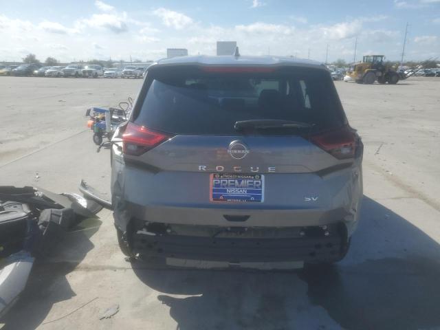  NISSAN ROGUE 2023 Серый