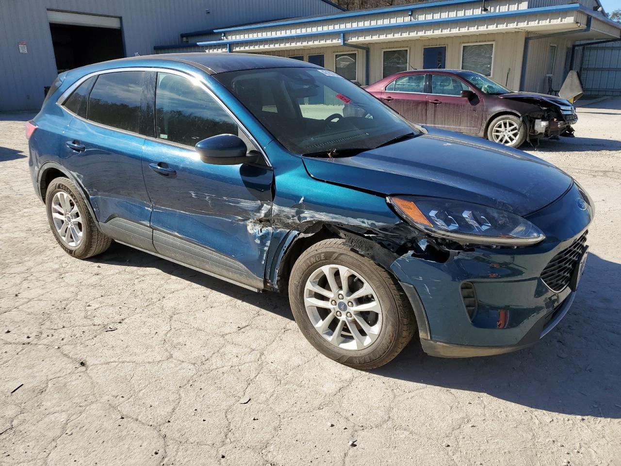 1FMCU0G68LUA38113 FORD ESCAPE 2020