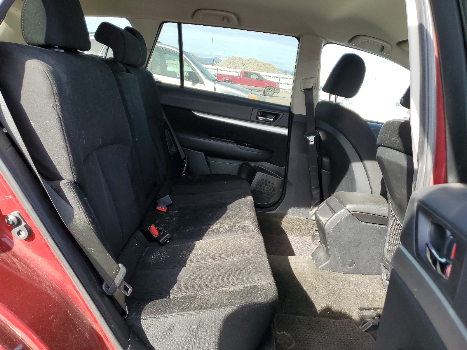 4S4BRBCC8D3322515 2013 Subaru Outback 2.5I Premium