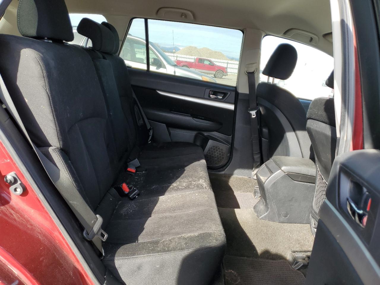 2013 Subaru Outback 2.5I Premium VIN: 4S4BRBCC8D3322515 Lot: 44399714