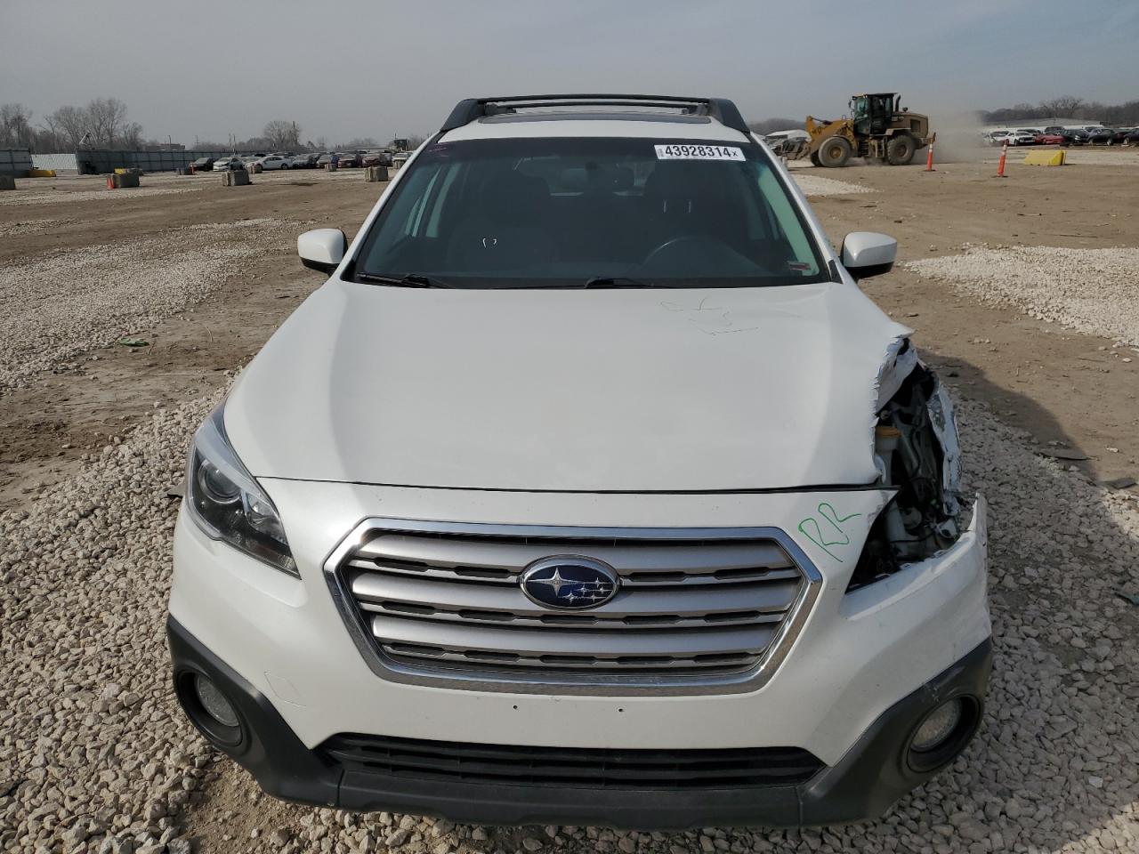 2017 Subaru Outback 2.5I Premium VIN: 4S4BSADC9H3296719 Lot: 43928314