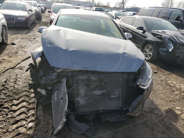  HYUNDAI SONATA 2019 Серый