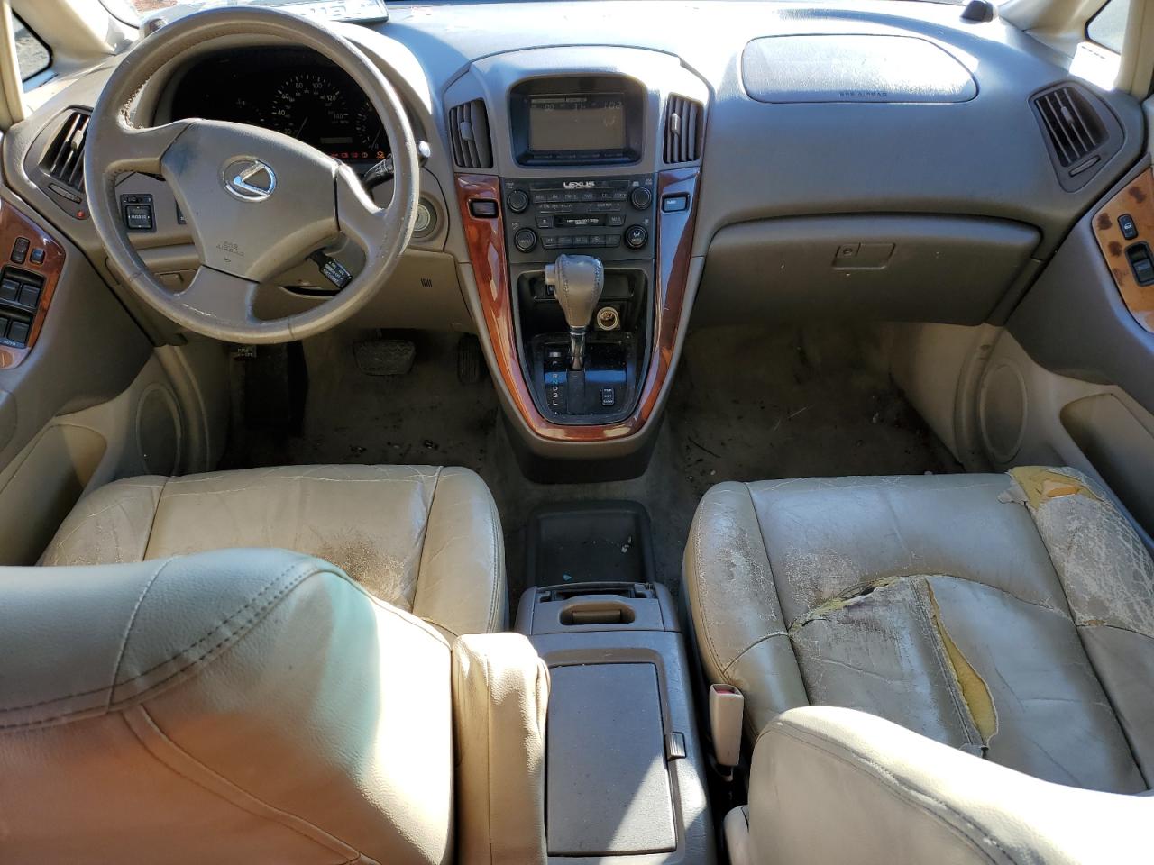 1999 Lexus Rx 300 VIN: JT6HF10U6X0014304 Lot: 41168594