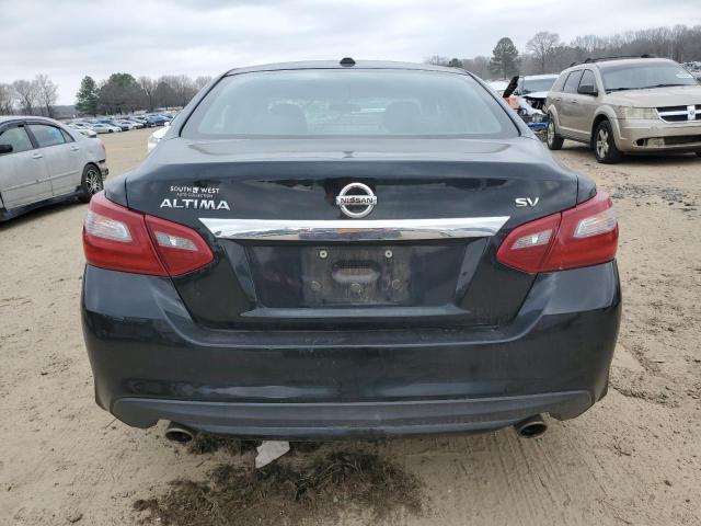  NISSAN ALTIMA 2018 Черный