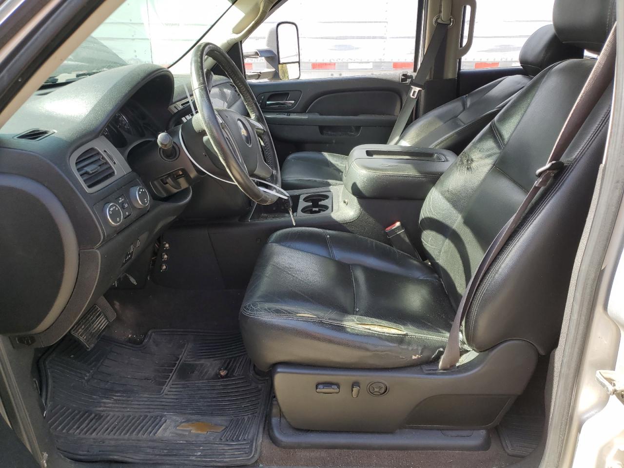 2013 Chevrolet Silverado K3500 Ltz VIN: 1GC4K1C85DF219252 Lot: 71591965