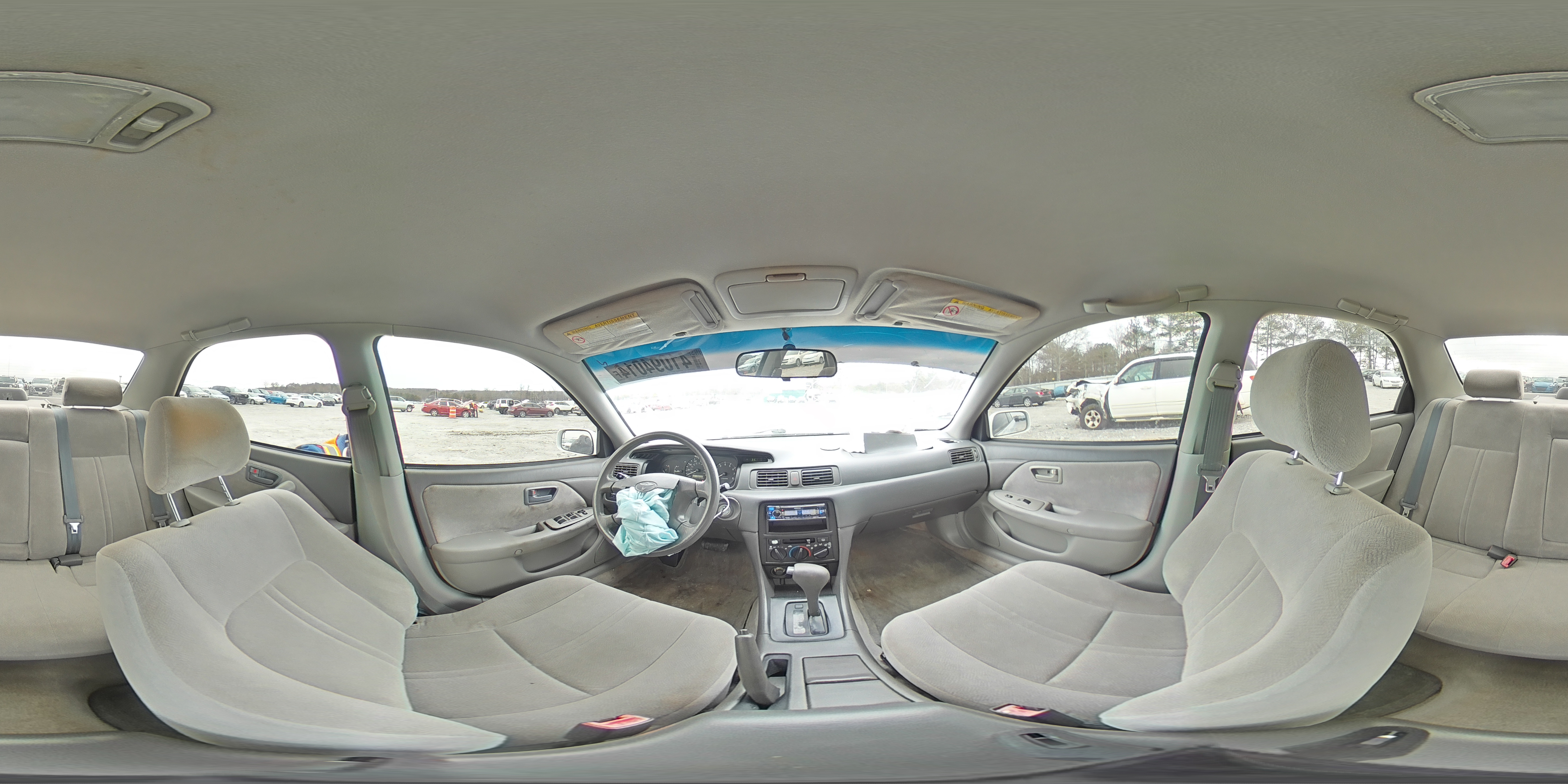 1999 Toyota Camry Ce VIN: 4T1BG22K5XU897958 Lot: 41094014