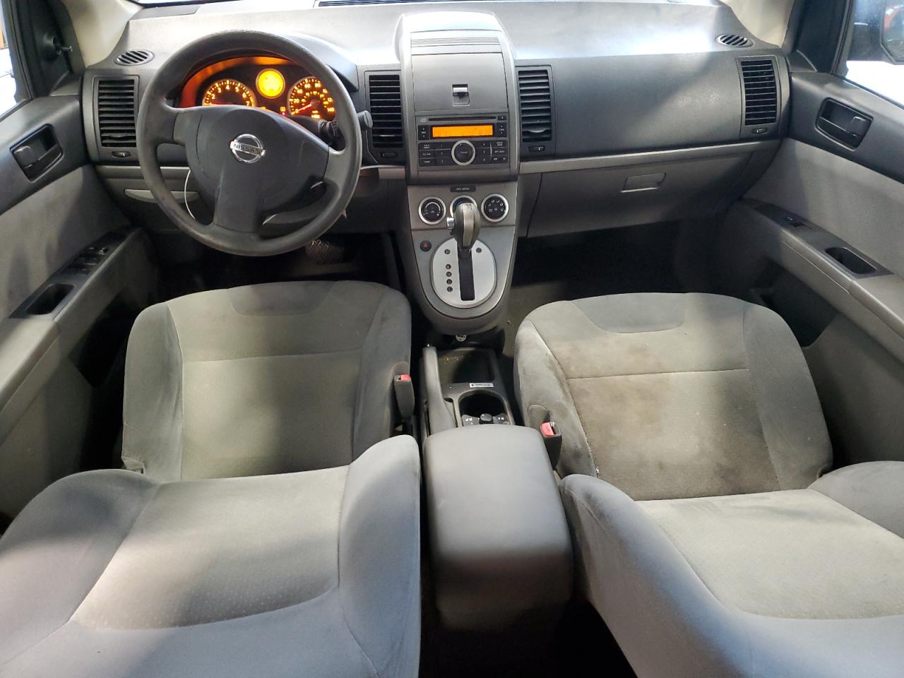 2009 Nissan Sentra 2.0 VIN: 3N1AB61E59L626190 Lot: 43645704