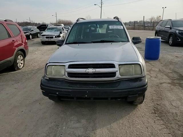 2004 Chevrolet Tracker VIN: 2CNBE134746916455 Lot: 63963784