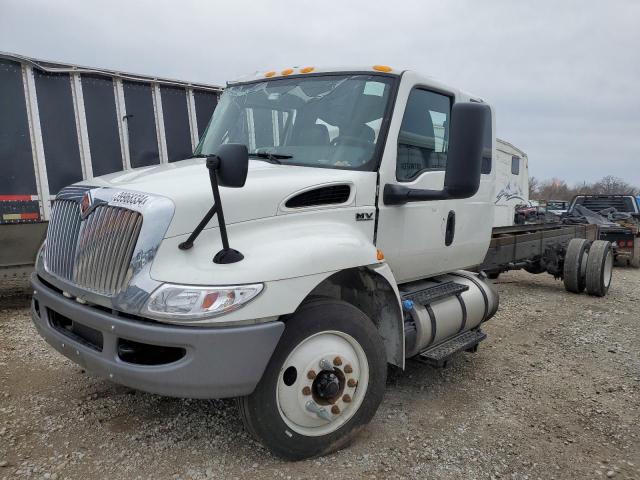 2022 International Mv607 