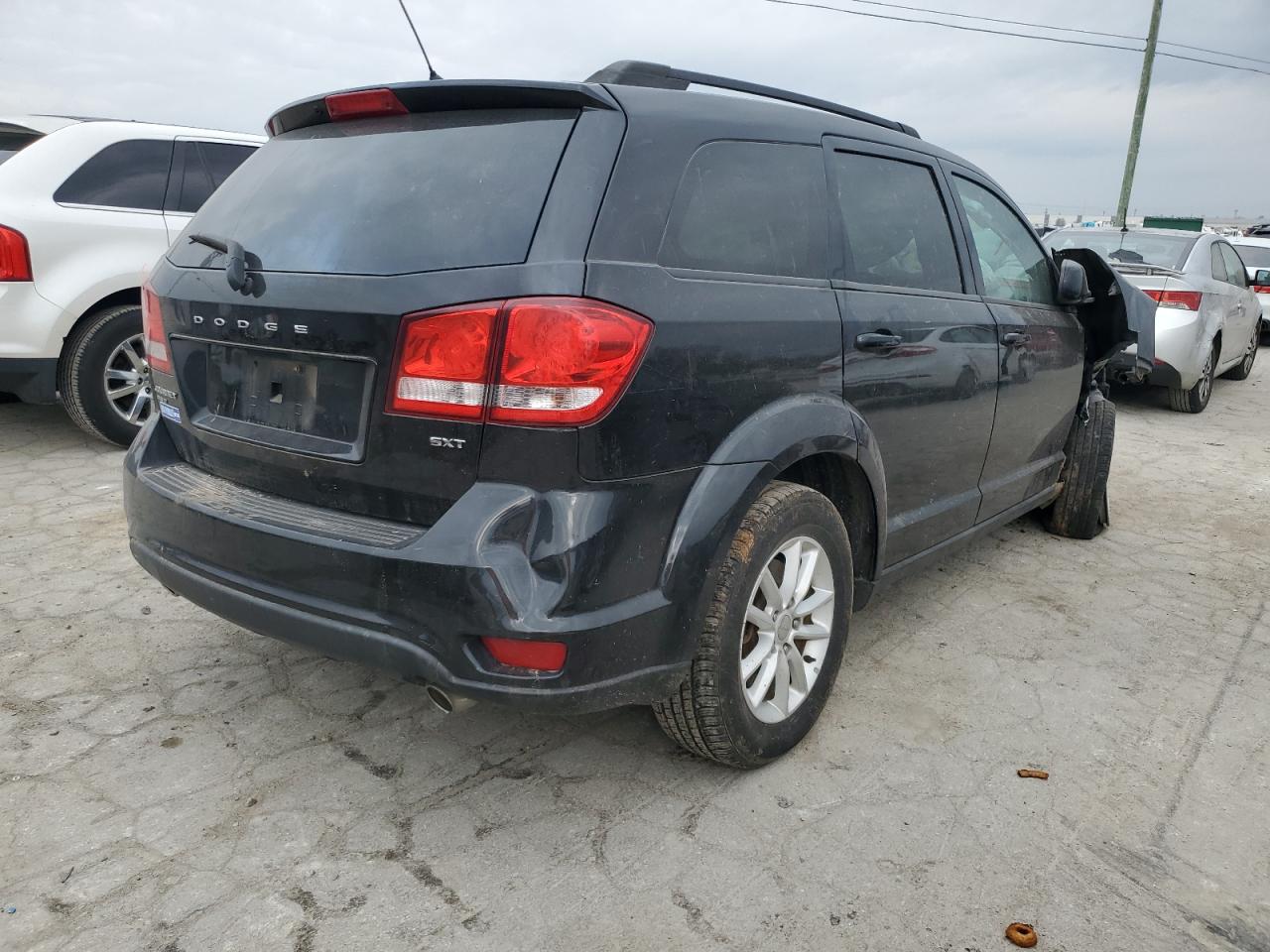 3C4PDDBG3DT559121 2013 Dodge Journey Sxt