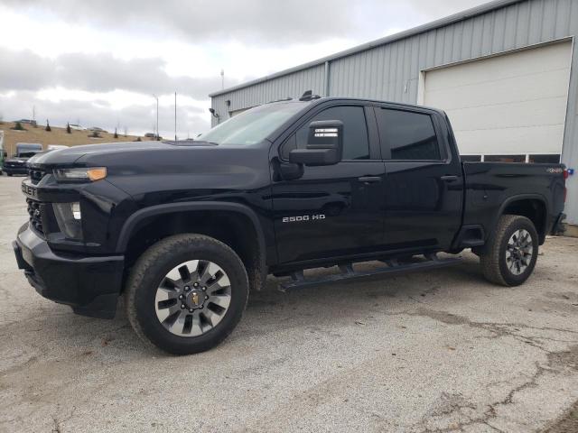 2022 Chevrolet Silverado K2500 Custom იყიდება Dyer-ში, IN - Side