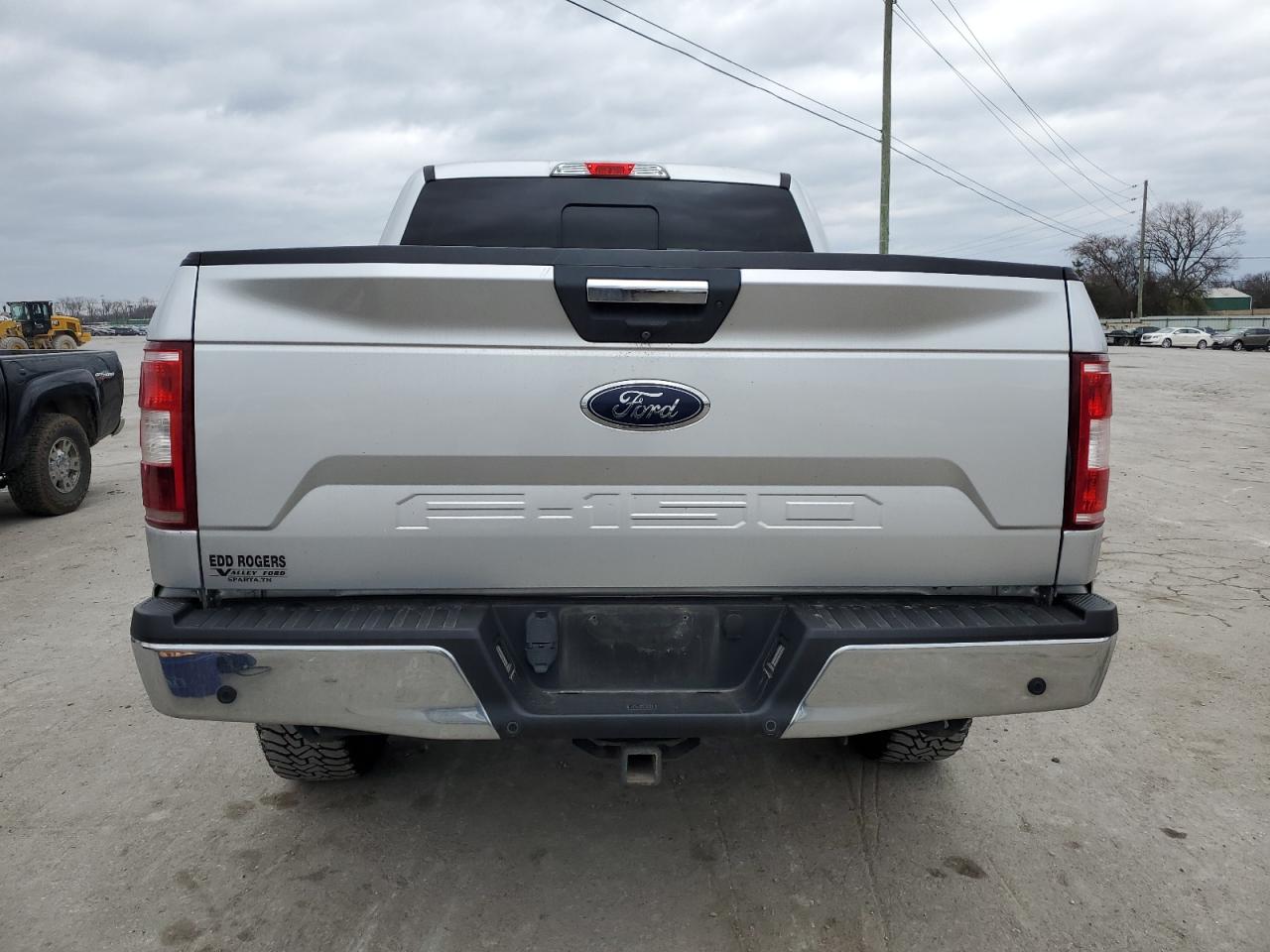 2018 Ford F150 Supercrew VIN: 1FTEW1E5XJFB25620 Lot: 44666864