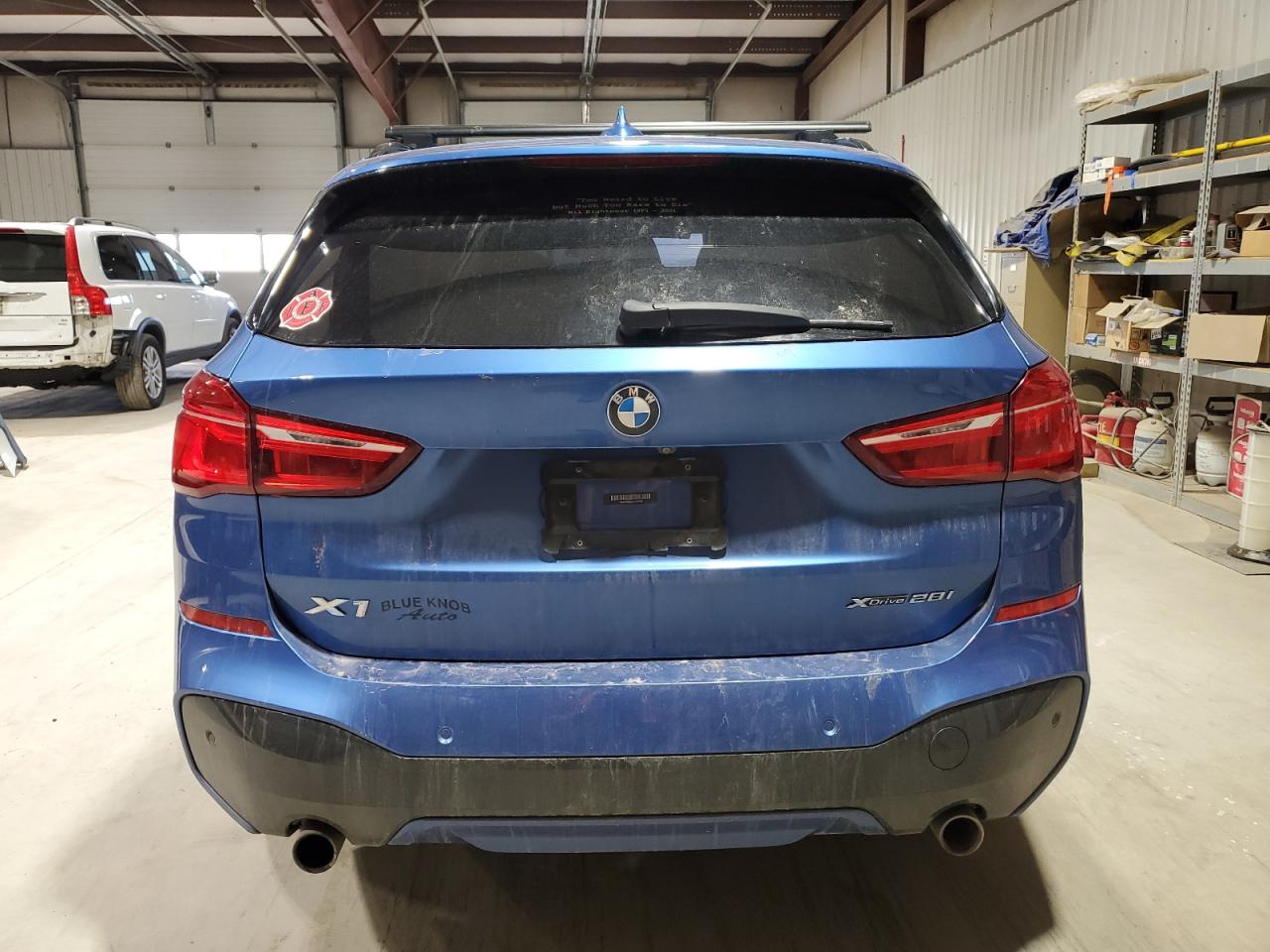 2018 BMW X1 xDrive28I VIN: WBXHT3C33J5L27369 Lot: 43160224