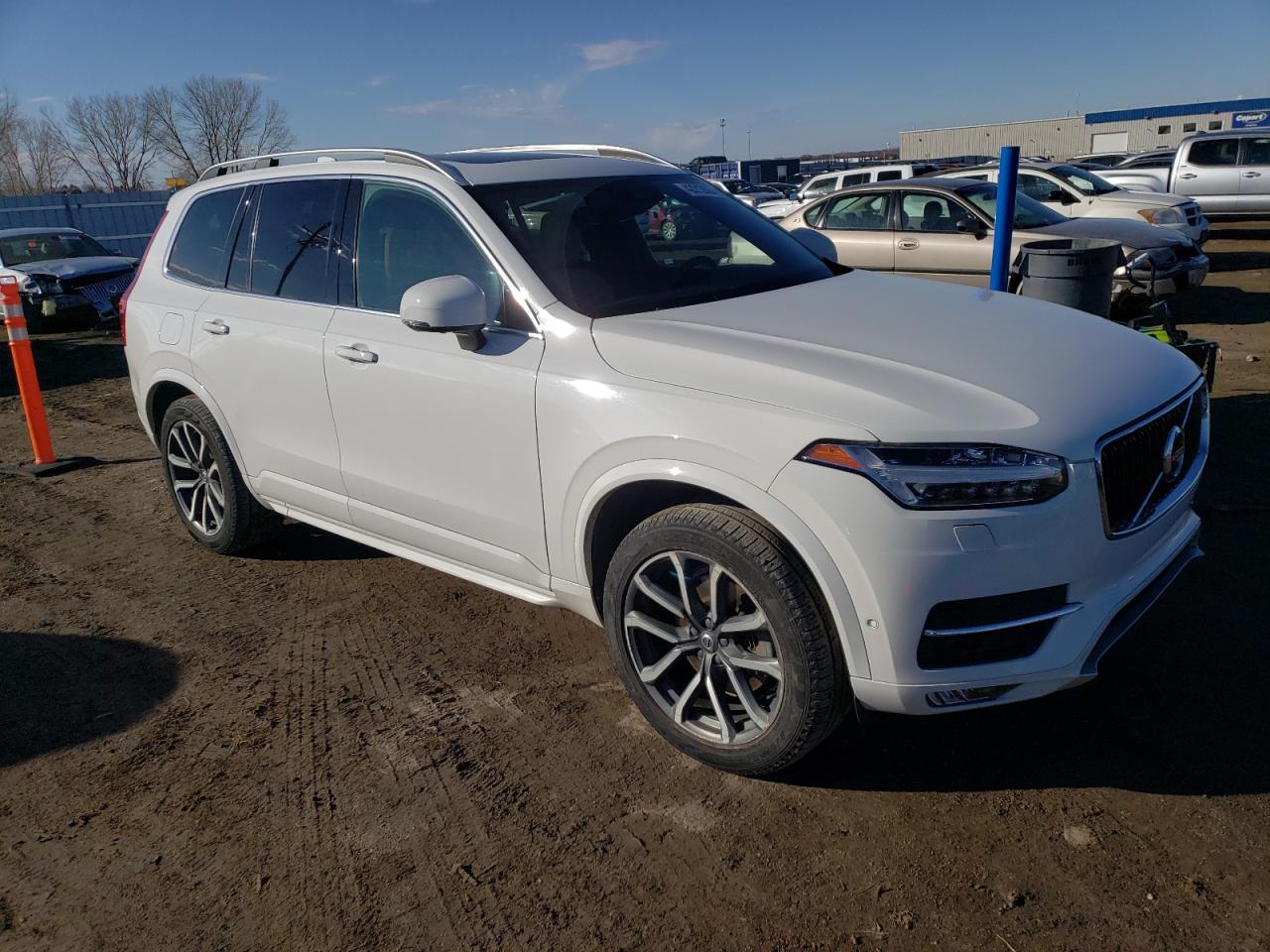 YV4A22PK1J1207846 2018 Volvo Xc90 T6