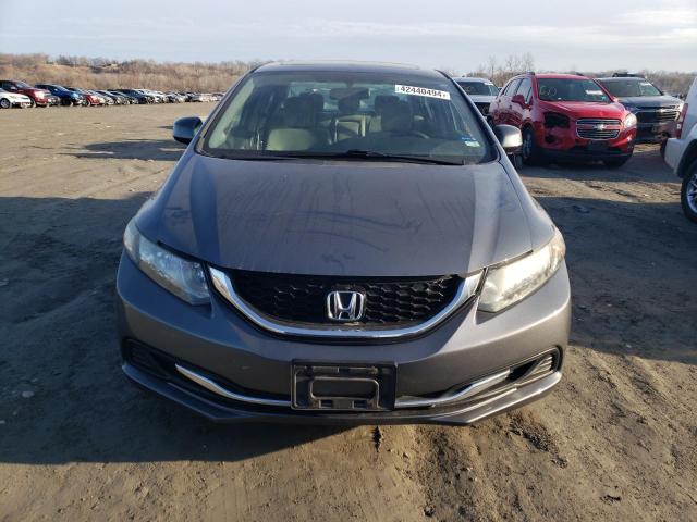  HONDA CIVIC 2013 Gray