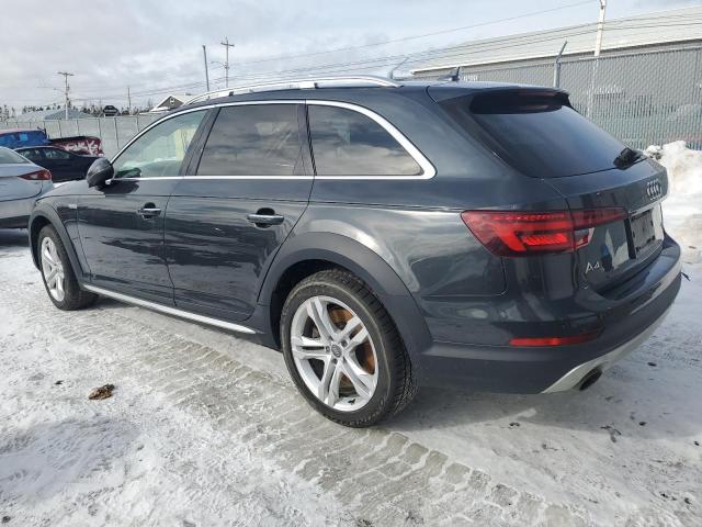 2018 AUDI A4 ALLROAD PREMIUM PLUS