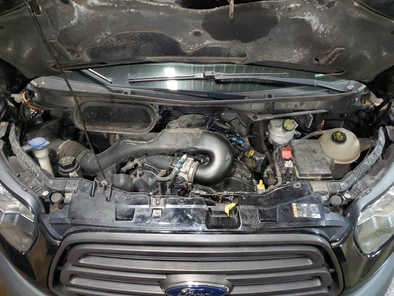 1FTYE1YM9JKA11537 FORD TRANSIT 2018