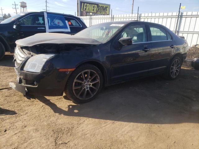 2009 Ford Fusion Sel