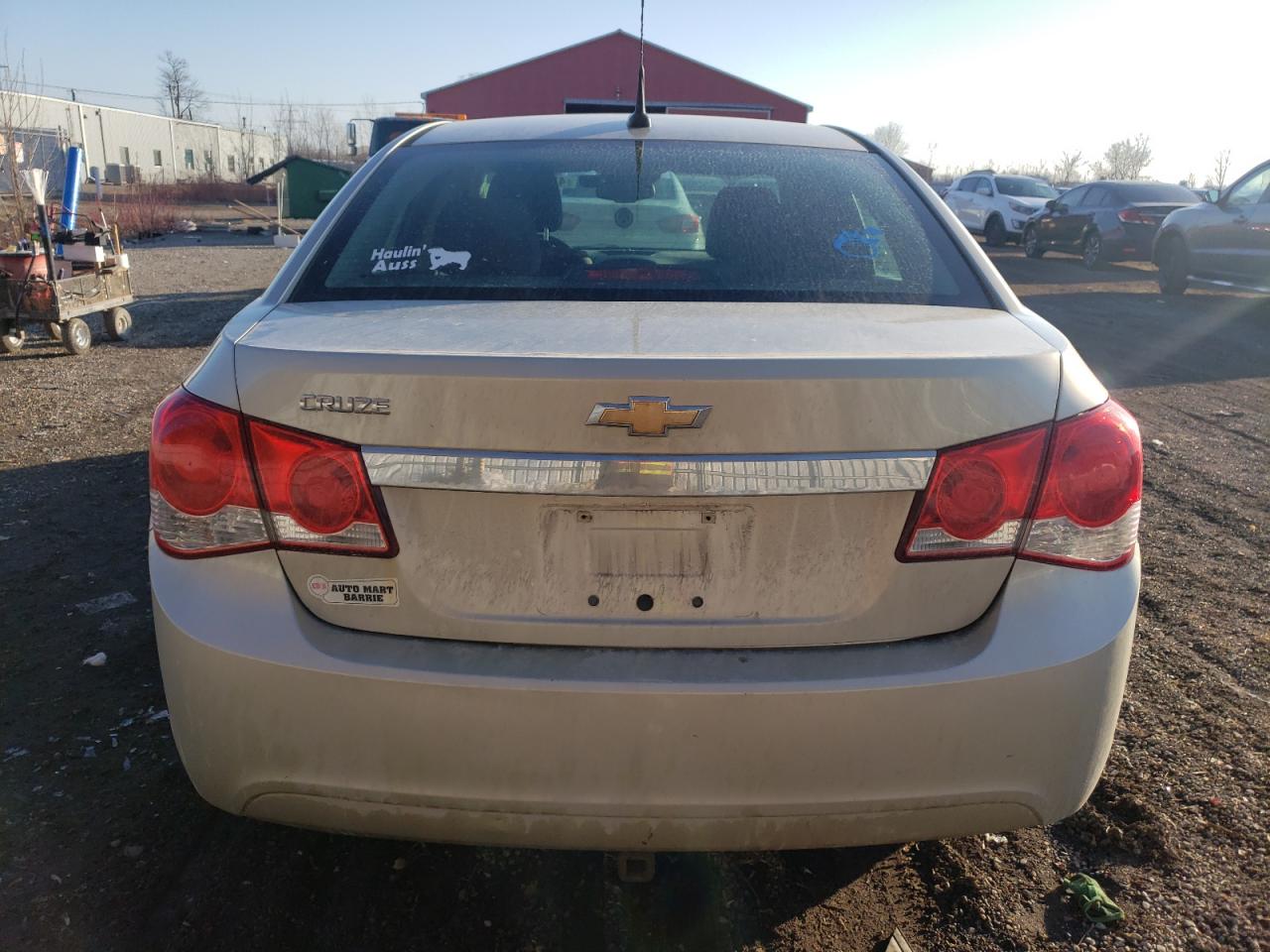 2014 Chevrolet Cruze Ls VIN: 1G1PL5SH5E7151879 Lot: 42086054