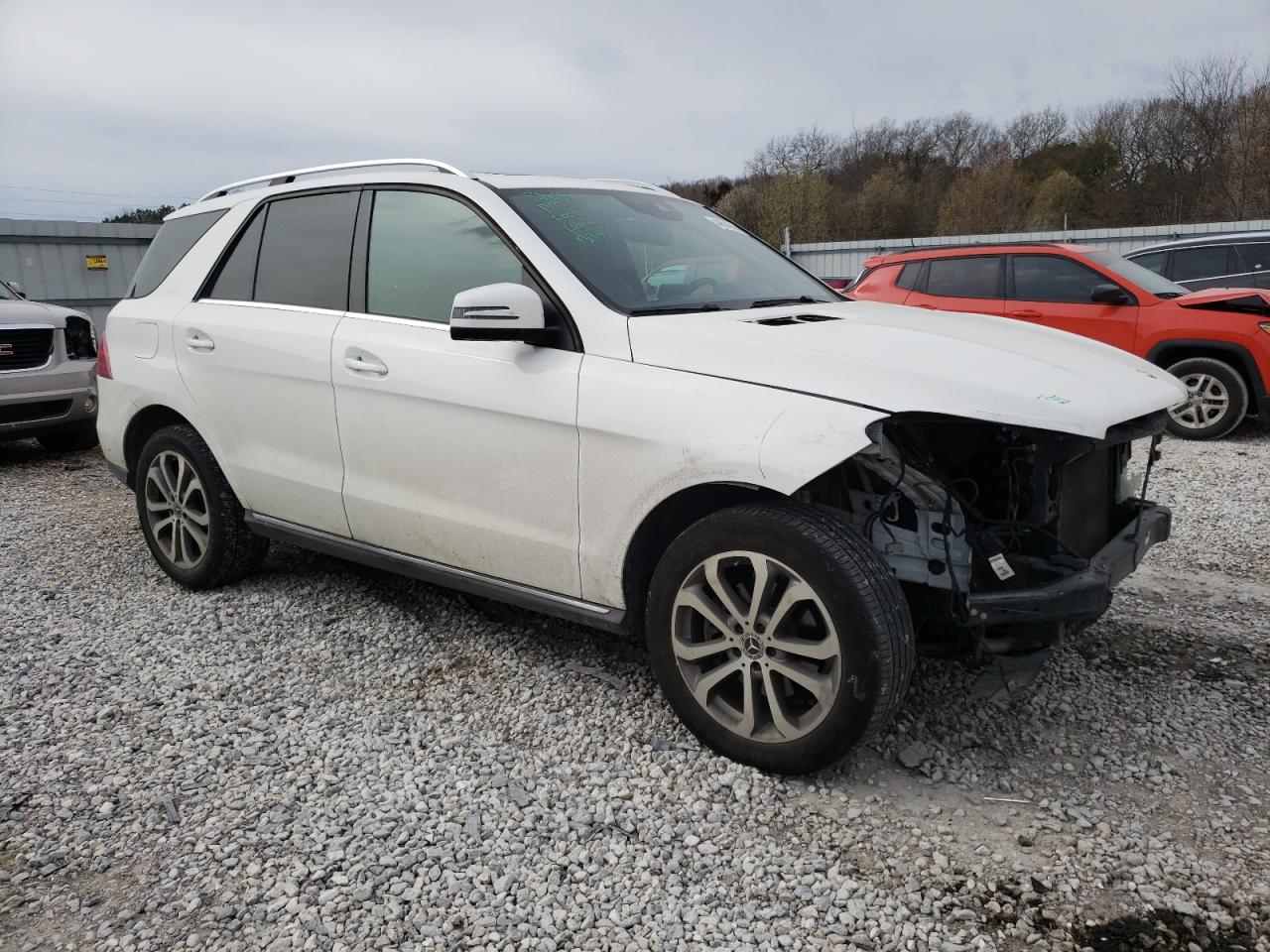 2018 Mercedes-Benz Gle 350 VIN: 4JGDA5JBXJB180097 Lot: 44574914