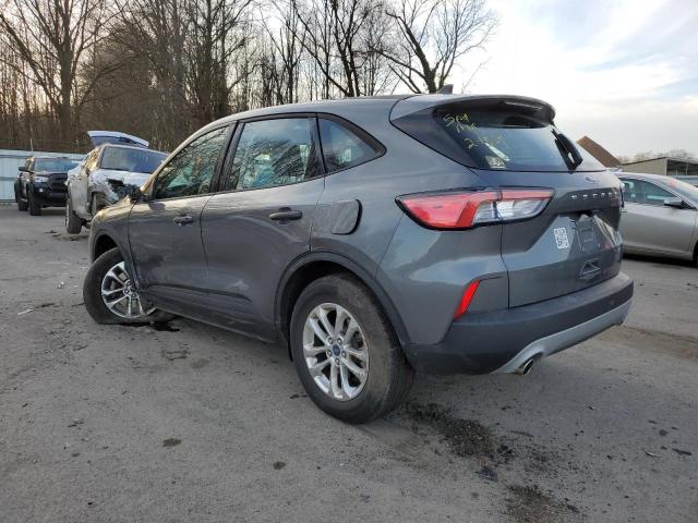  FORD ESCAPE 2022 Gray