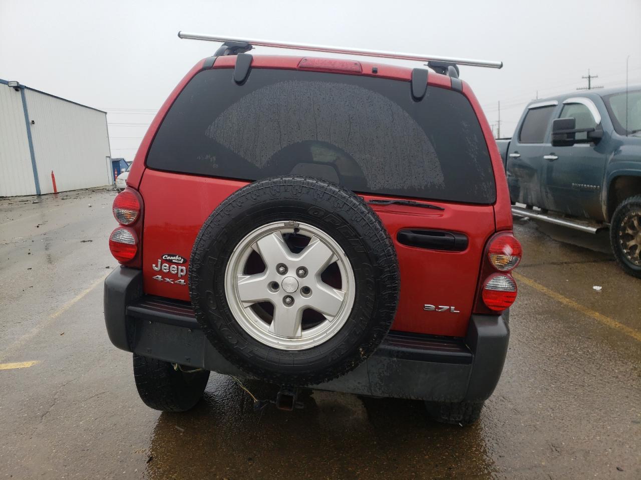 2006 Jeep Liberty (North America) - Image 6