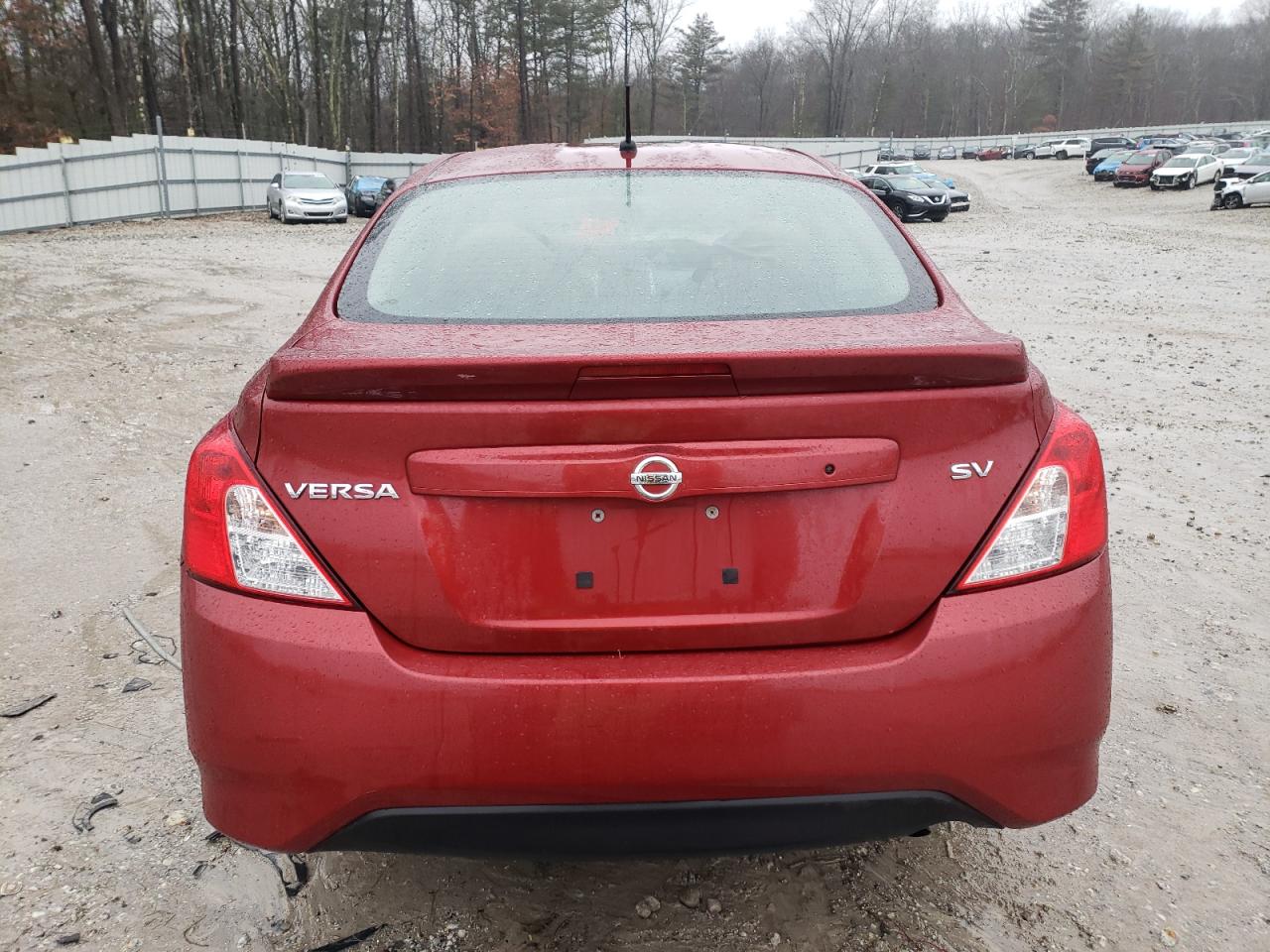 3N1CN7AP7HK457852 NISSAN VERSA 2017