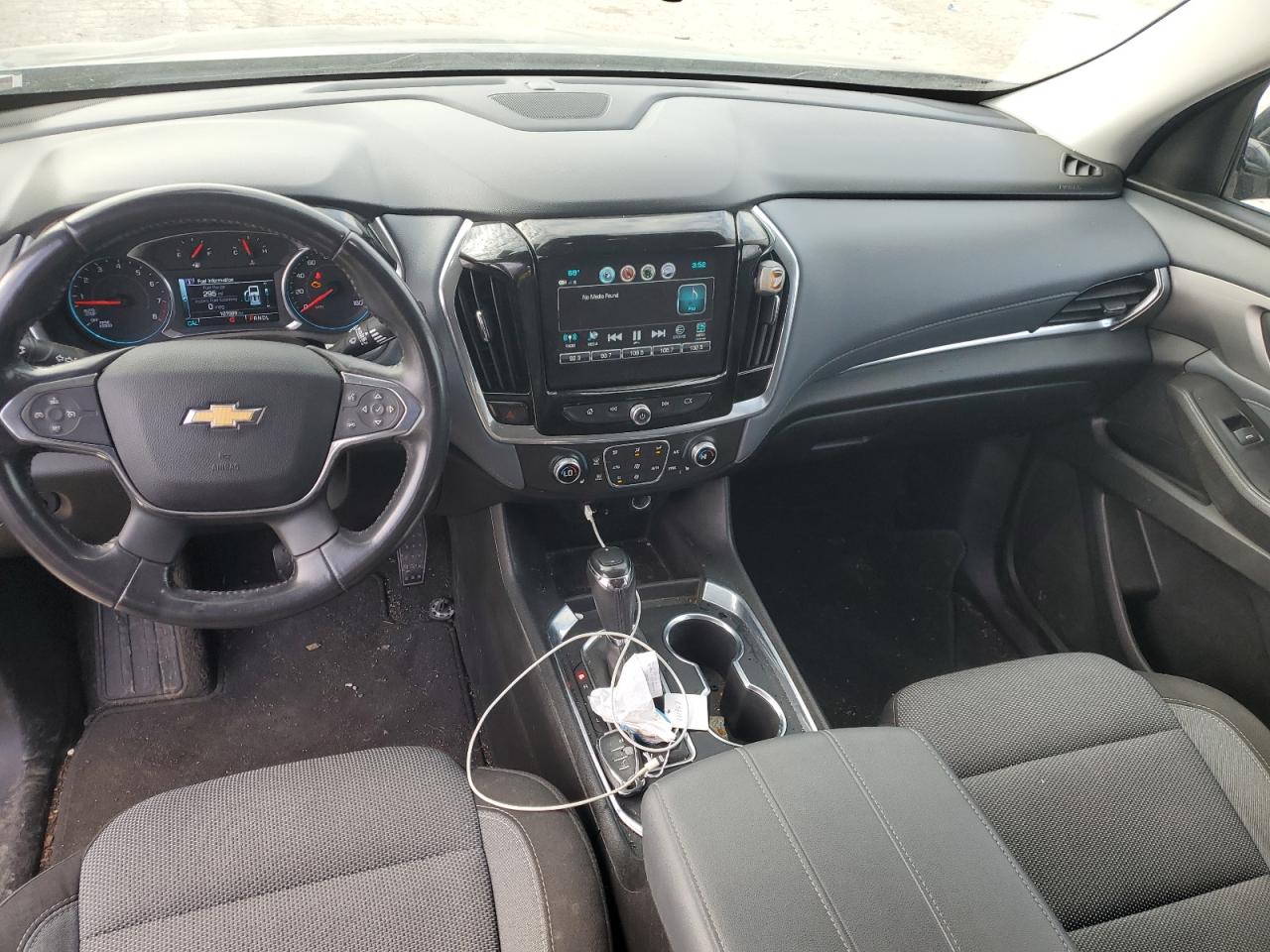 1GNERGKW8KJ234705 CHEVROLET TRAVERSE 2019
