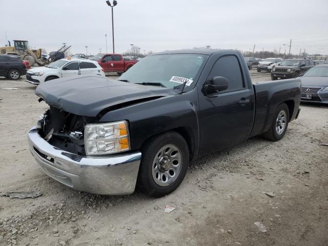 Pickups CHEVROLET ALL Models 2012 Gray