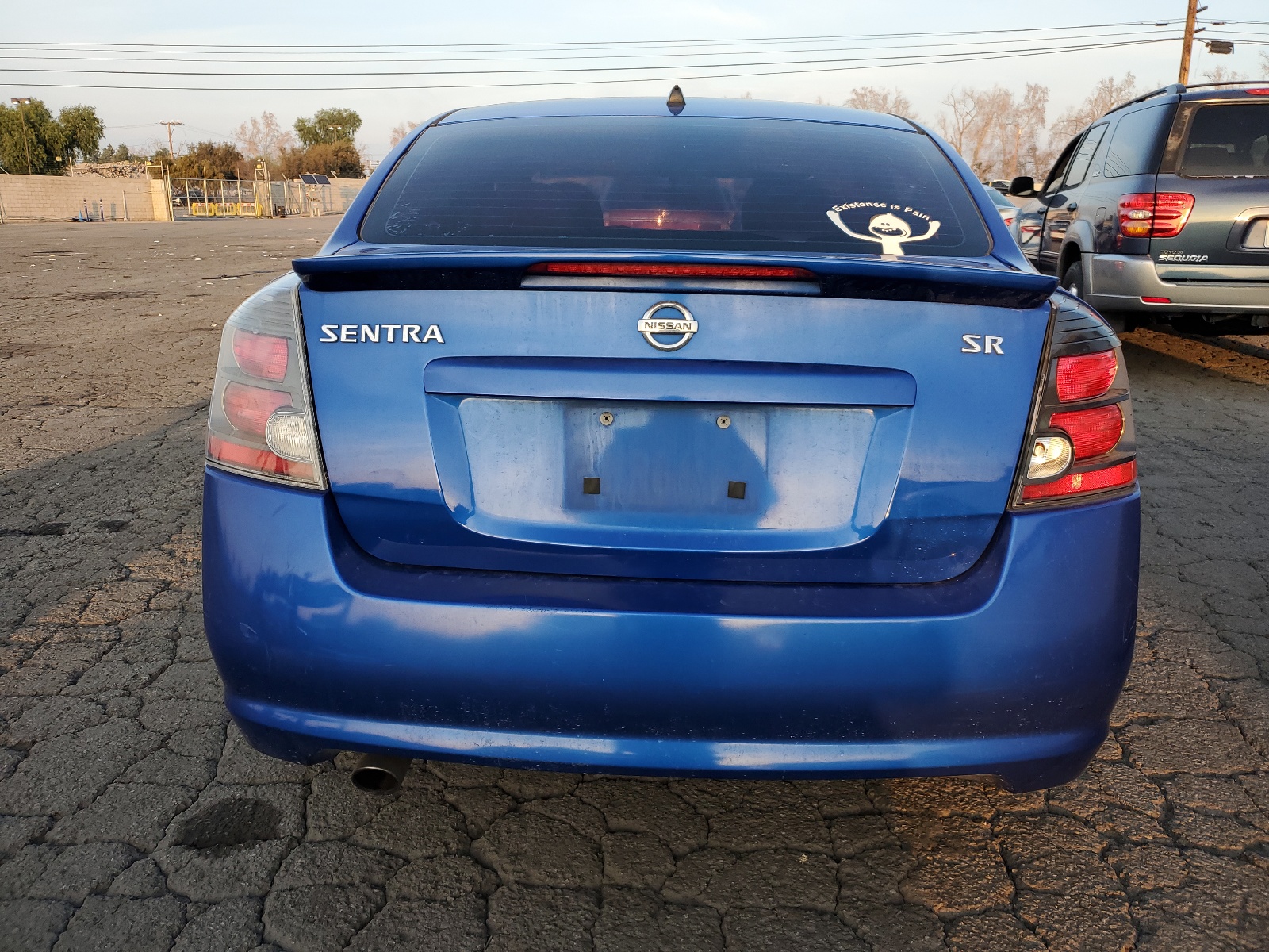 3N1AB6AP5AL686167 2010 Nissan Sentra 2.0
