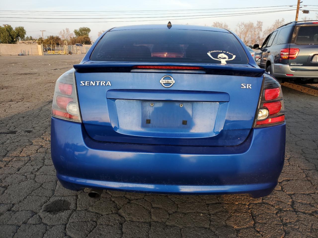 2010 Nissan Sentra 2.0 VIN: 3N1AB6AP5AL686167 Lot: 43213704