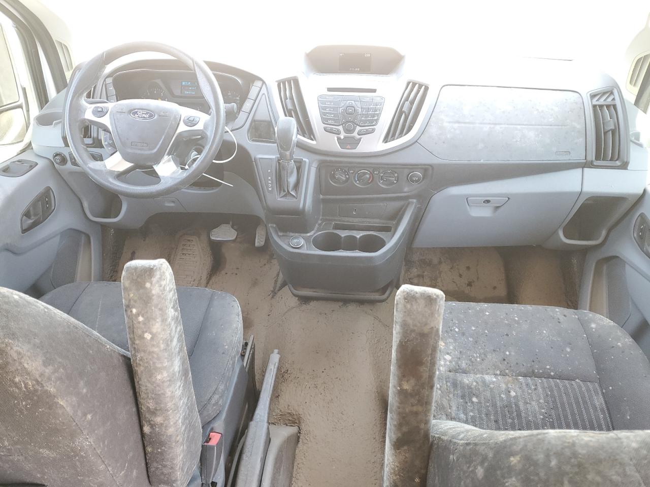 1FBZX2YM9JKB05670 FORD TRANSIT 2018