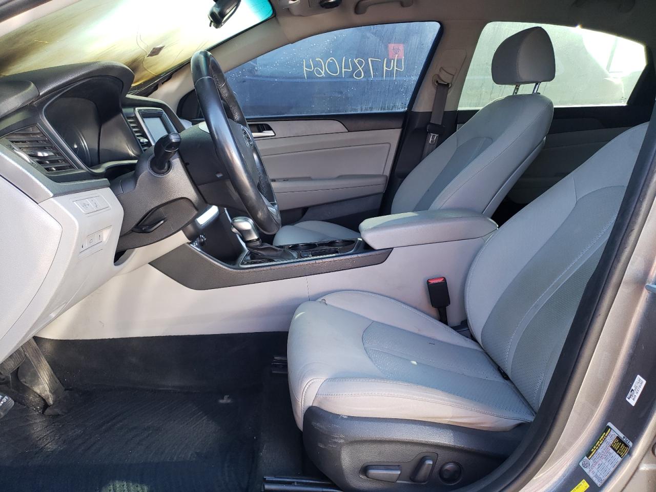 2018 Hyundai Sonata Sport VIN: 5NPE34AF8JH654465 Lot: 44784064