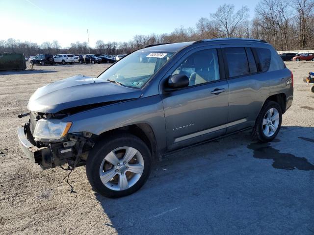 2012 Jeep Compass Latitude