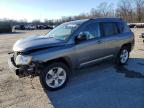 2012 Jeep Compass Latitude იყიდება Ellwood City-ში, PA - Front End