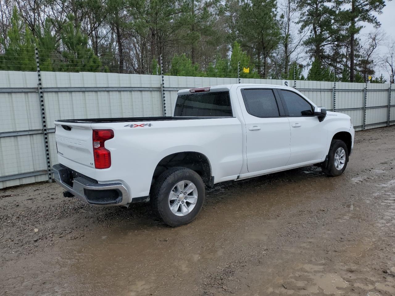 2023 Chevrolet Silverado K1500 Lt VIN: 1GCPDDEK2PZ313819 Lot: 41318734