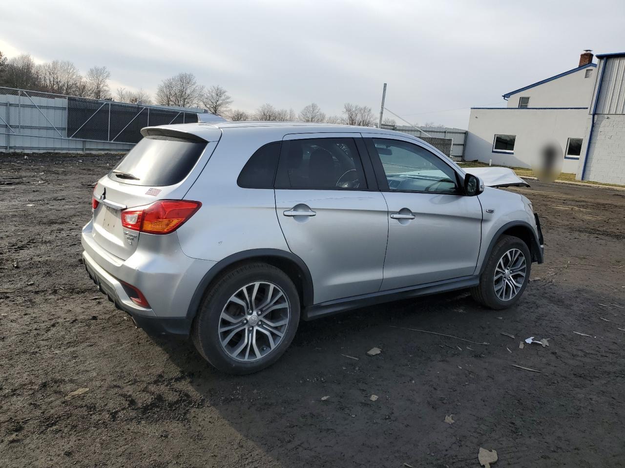 JA4AR3AU9KU011257 2019 Mitsubishi Outlander Sport Es