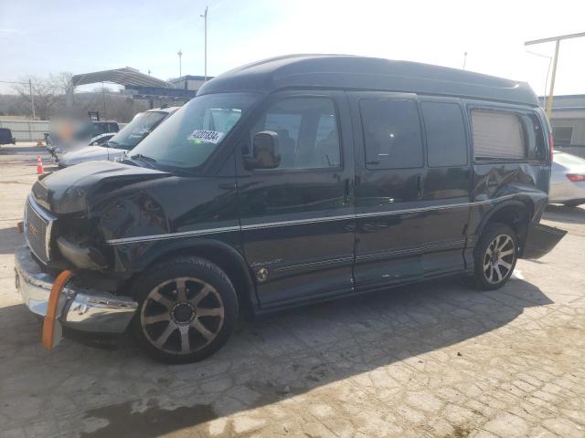 2006 Gmc Savana Rv G1500
